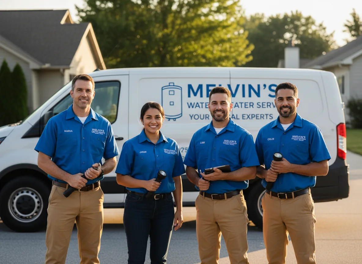Water Heater Repair company in Clarence, LA