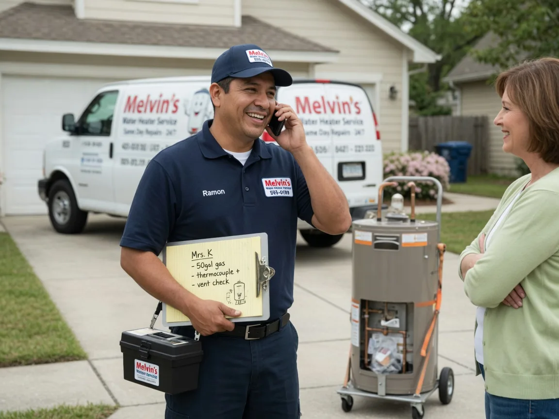 Water Heater Repair Clarence, LA FAQs